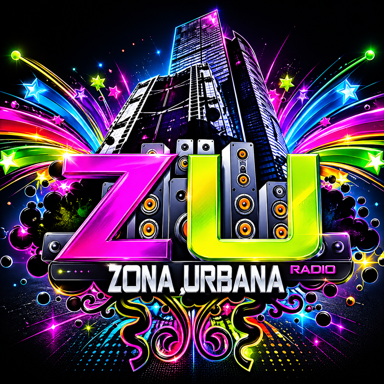 Zona Urbana Logo